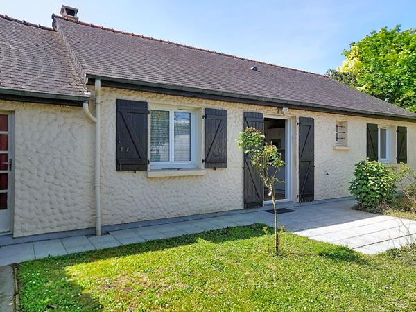 Maison traditionnelle 4 pièces à vendre à Sainte Luce sur Loire