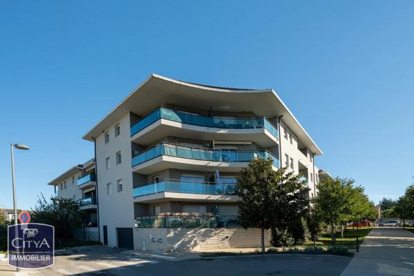 Appartement à vendre 2 pièces 42m²