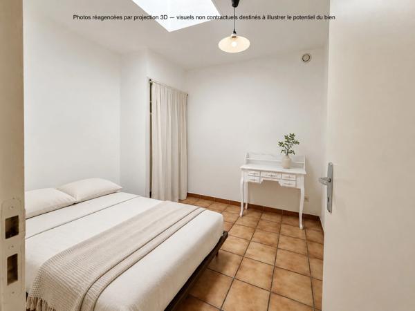 À Castanet-Tolosan, au 59 avenue du Lauragais, découvrez ce T2 d’environ 34,75 m², libre de tout occupant, avec stationnement privatif.