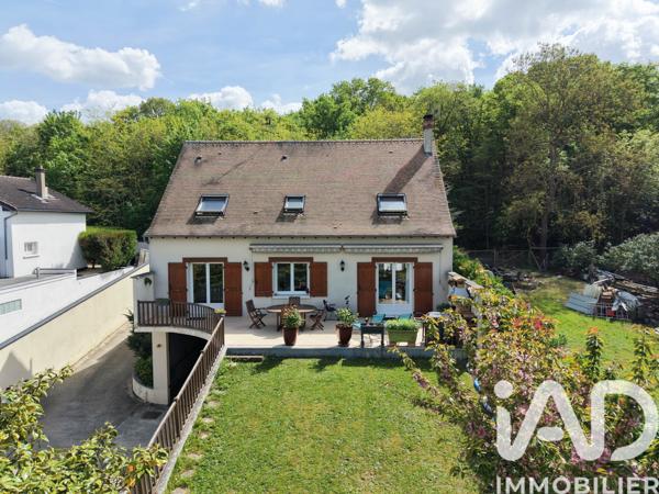 Maison à vendre 7 pièces 155,53 m² Limeil-Brévannes