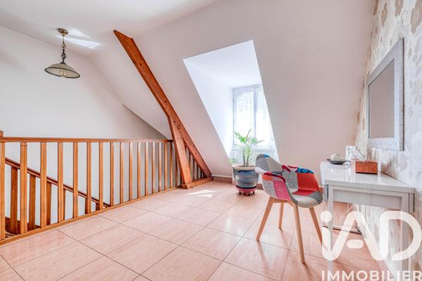 Maison à vendre 7 pièces 155,53 m² Limeil-Brévannes