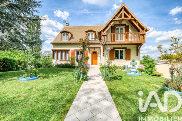 Maison à vendre 7 pièces 155,53 m² Limeil-Brévannes