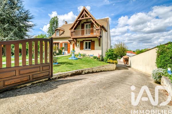 Maison à vendre 7 pièces 155,53 m² Limeil-Brévannes