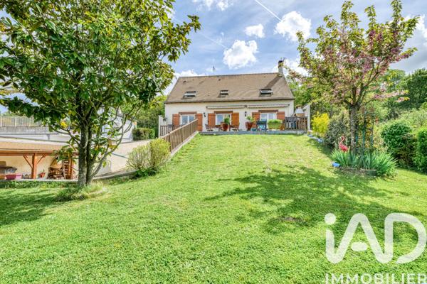 Maison à vendre 7 pièces 155,53 m² Limeil-Brévannes