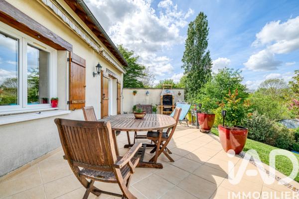 Maison à vendre 7 pièces 155,53 m² Limeil-Brévannes