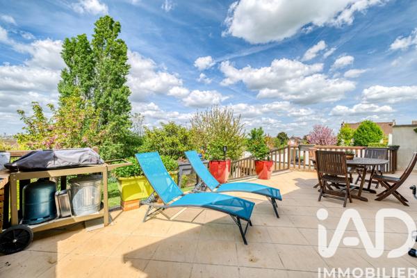 Maison à vendre 7 pièces 155,53 m² Limeil-Brévannes