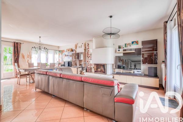 Maison à vendre 7 pièces 155,53 m² Limeil-Brévannes