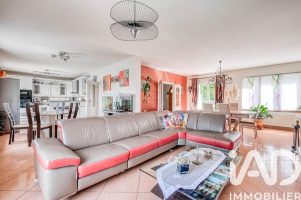 Maison à vendre 7 pièces 155,53 m² Limeil-Brévannes