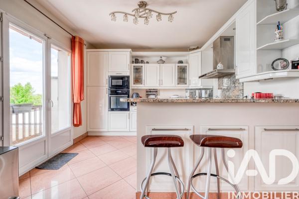 Maison à vendre 7 pièces 155,53 m² Limeil-Brévannes