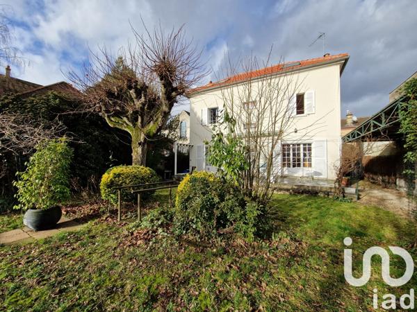 Maison à vendre 6 pièces 145 m² Dammarie-les-Lys