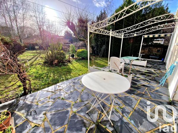 Maison à vendre 6 pièces 145 m² Dammarie-les-Lys