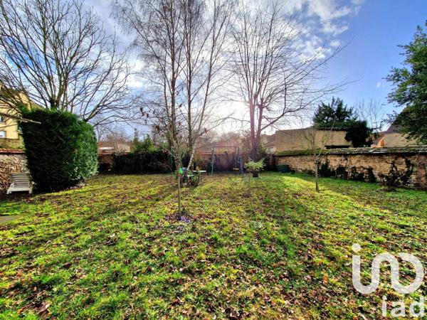 Maison à vendre 6 pièces 145 m² Dammarie-les-Lys