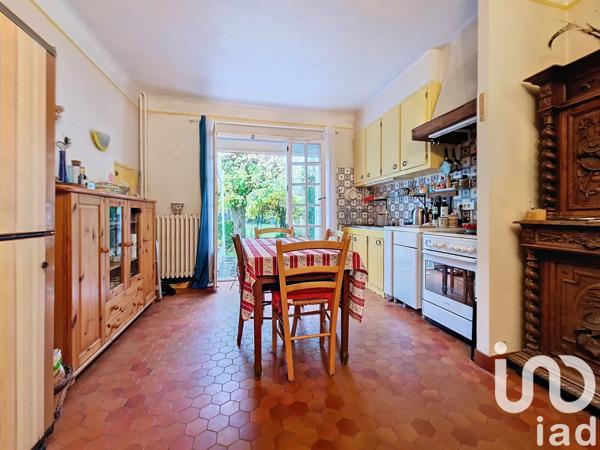 Maison à vendre 6 pièces 145 m² Dammarie-les-Lys