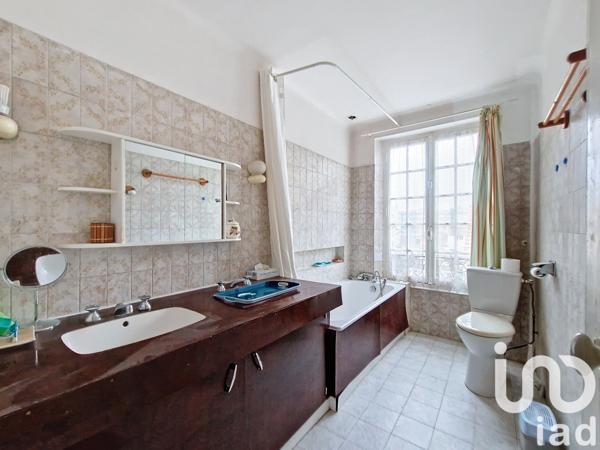 Maison à vendre 6 pièces 145 m² Dammarie-les-Lys