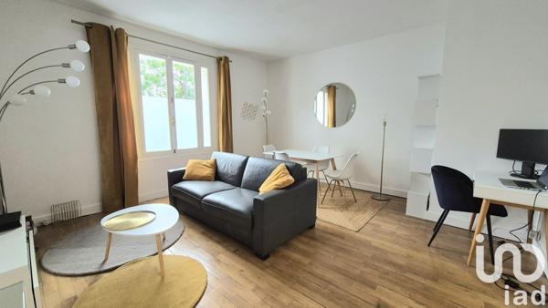 Appartement 3 pièces de 77 m² à Boulogne-Billancourt (92100)