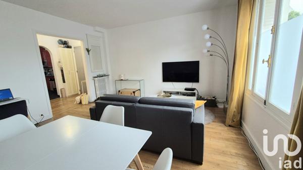 Appartement 3 pièces de 77 m² à Boulogne-Billancourt (92100)
