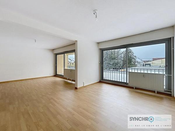 Appartement à vendre à Bollwiller (68540)
