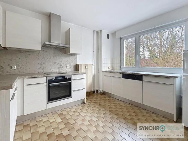 Appartement à vendre à Bollwiller (68540)