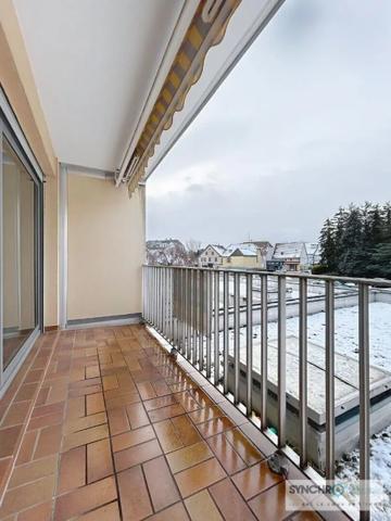 Appartement à vendre à Bollwiller (68540)