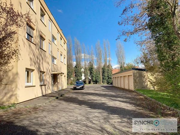 Appartement à vendre à Bollwiller (68540)
