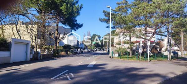 LA BAULE BEL APPARTEMENT A 300 M DE LA PLAGE