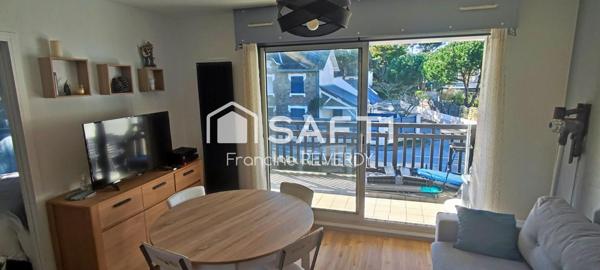 LA BAULE BEL APPARTEMENT A 300 M DE LA PLAGE