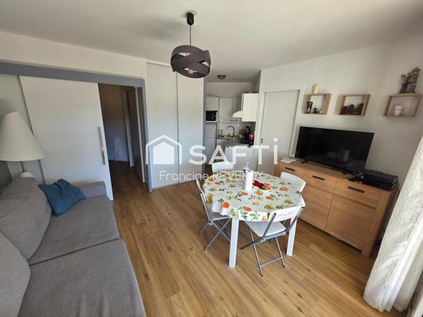 LA BAULE BEL APPARTEMENT A 300 M DE LA PLAGE