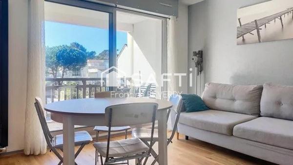 LA BAULE BEL APPARTEMENT A 300 M DE LA PLAGE