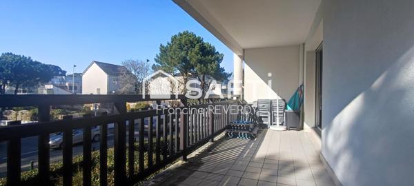 LA BAULE BEL APPARTEMENT A 300 M DE LA PLAGE