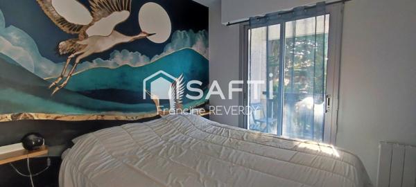 LA BAULE BEL APPARTEMENT A 300 M DE LA PLAGE