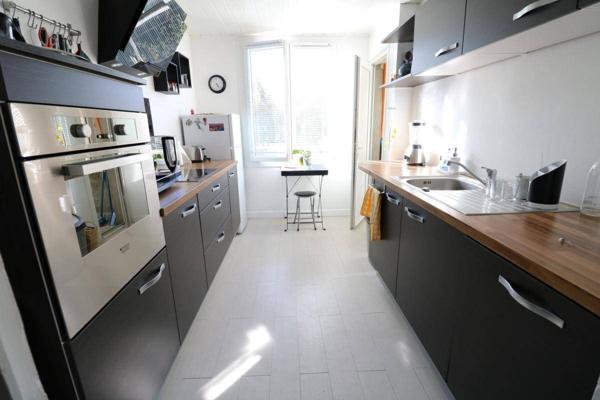 Appartement 3 pièces                                        - 44200 Nantes Réf : 12139