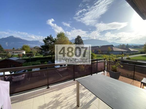 Appartement à vendre à Amancy (74800)
