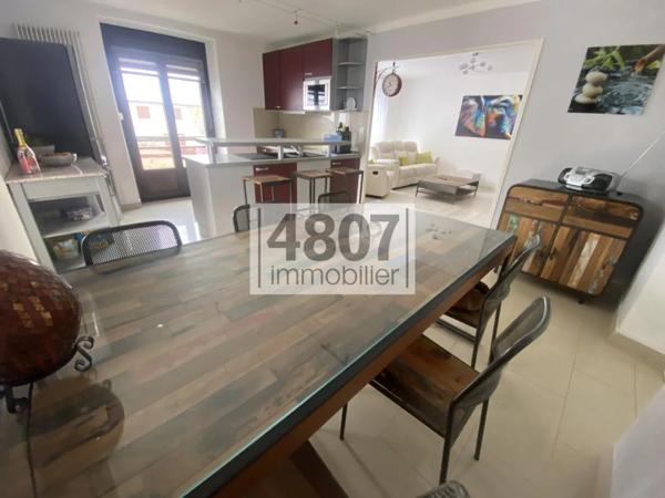 Appartement à vendre à Amancy (74800)