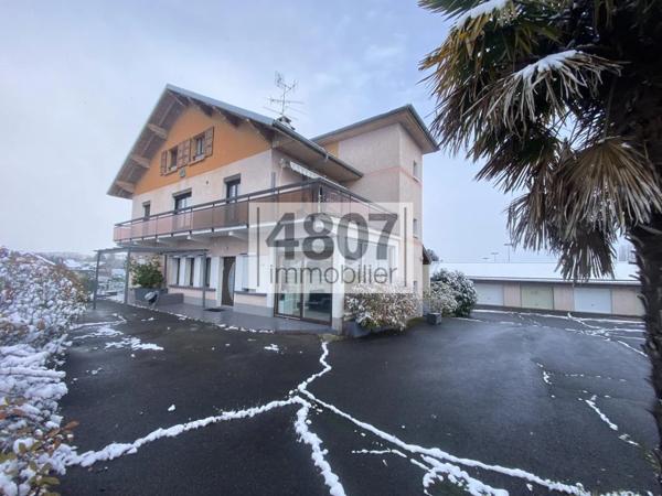 Appartement à vendre à Amancy (74800)