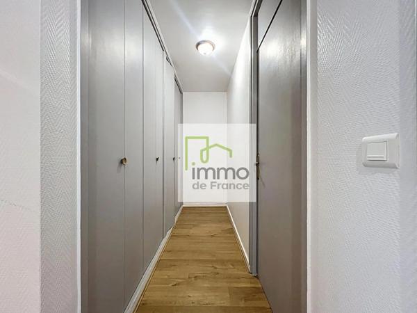 Appartement à vendre à Lille (59000)
