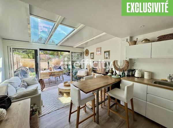 Maison 2 pièces - 40 m² Exclusivité efficity