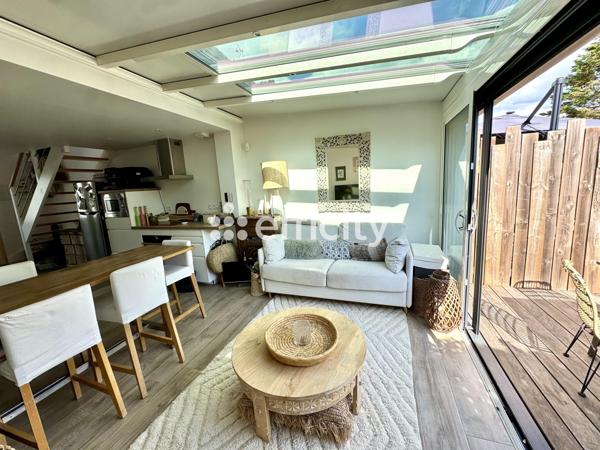 Maison 2 pièces - 40 m² Exclusivité efficity