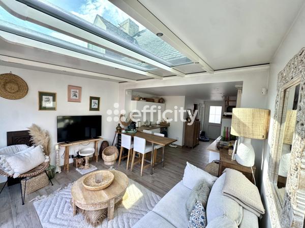 Maison 2 pièces - 40 m² Exclusivité efficity