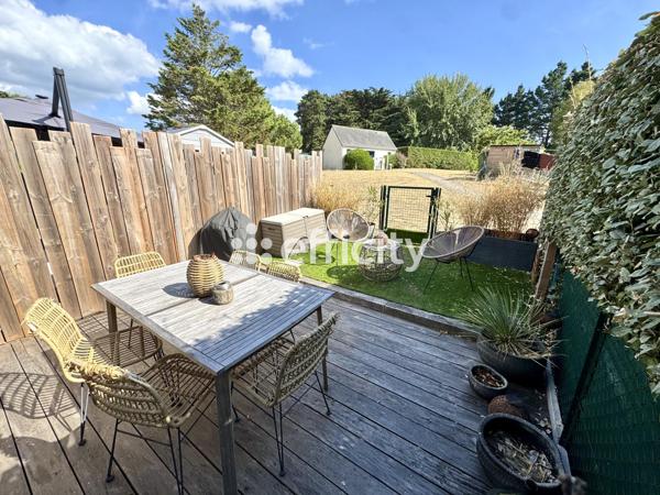 Maison 2 pièces - 40 m² Exclusivité efficity