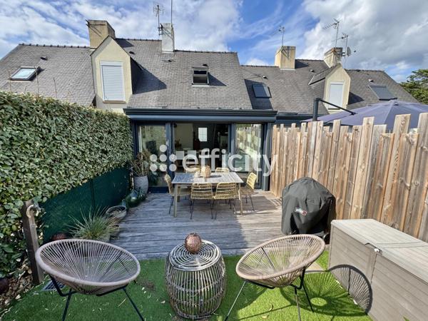 Maison 2 pièces - 40 m² Exclusivité efficity