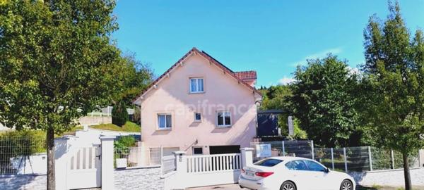 Maison à vendre 8 pièces QUINGEY (25)