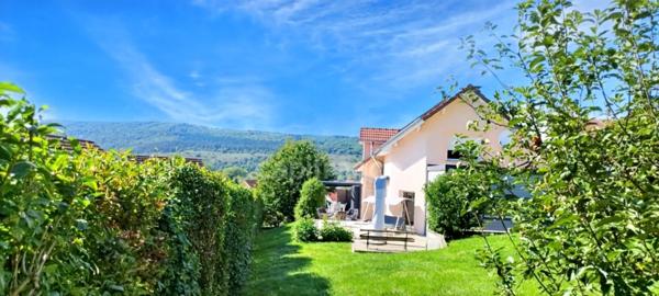 Maison à vendre 8 pièces QUINGEY (25)