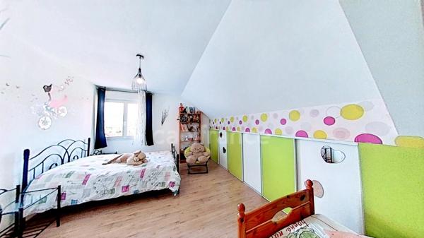 Maison à vendre 8 pièces QUINGEY (25)