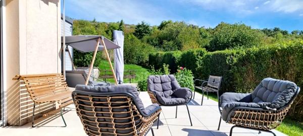 Maison à vendre 8 pièces QUINGEY (25)