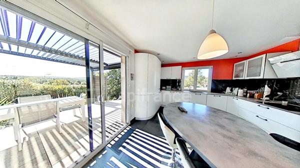 Maison à vendre 8 pièces QUINGEY (25)