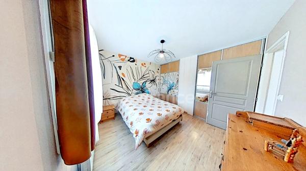 Maison à vendre 8 pièces QUINGEY (25)