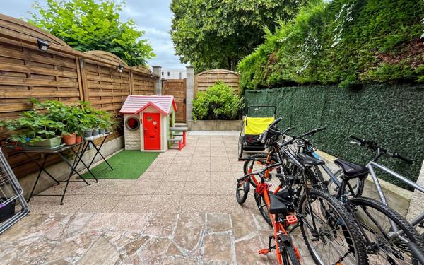 Appartement à vendre