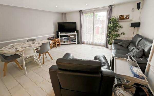 Appartement à vendre