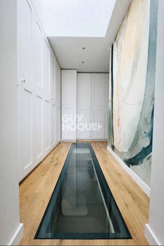 PROXIMITÉ CENTRE VILLE - MAISON D'EXCEPTION ENTIÈREMENT RÉNOVÉE D'ENVIRON 160M² AVEC JARDIN