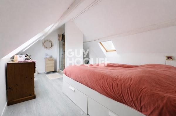 PROXIMITÉ CENTRE VILLE - MAISON D'EXCEPTION ENTIÈREMENT RÉNOVÉE D'ENVIRON 160M² AVEC JARDIN